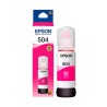 Tinta original Epson T504 70ml, color Magenta