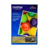 Papel Fotografico Brother BP71GLGR, 11? x 17?, 20 Hojas