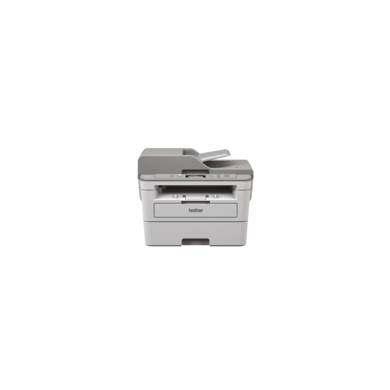 Multifuncional Brother DCPB7535DW laser mono. ethernet wifi