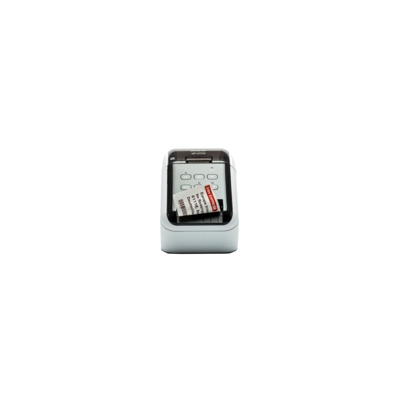 Impresora de etiquetas Brother QL810W usb wifi Térmica Directa