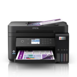 Multifuncional Epson EcoTank L6270 Tanque De Tinta, Inalambrica, ADF
