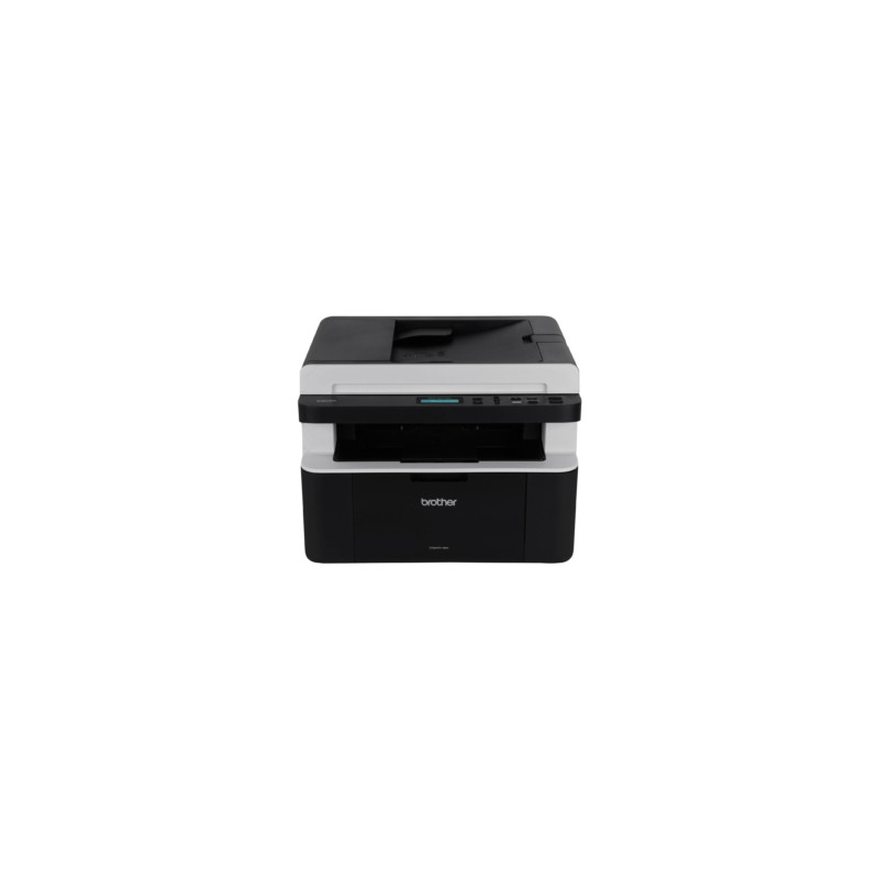 Multifuncional Brother DCP1617NW Laser inalámbrica Blanco y Negro