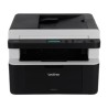 Multifuncional Brother DCP1617NW Laser inalámbrica Blanco y Negro