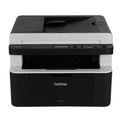 Multifuncional Brother DCP1617NW Laser inalámbrica Blanco y Negro