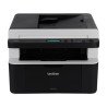 Multifuncional Brother DCP1617NW Laser inalámbrica Blanco y Negro