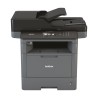 Multifuncional Brother DCPL5650DN laser monocromática dúplex