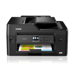 Multifuncional Brother MFC J6530DW, Color, Inyección de tinta
