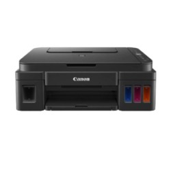 Impresora Multifuncional Canon PIXMA G2110 | Tanque de Tinta Recargable | USB