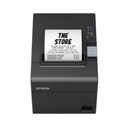 Miniprinter Epson TM-T20III, Termica, 80mm O 58mm usb autocortador
