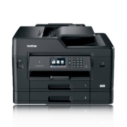Multifuncional Brother MFC-J6930DW, Color, Inyección, Inalámbrico