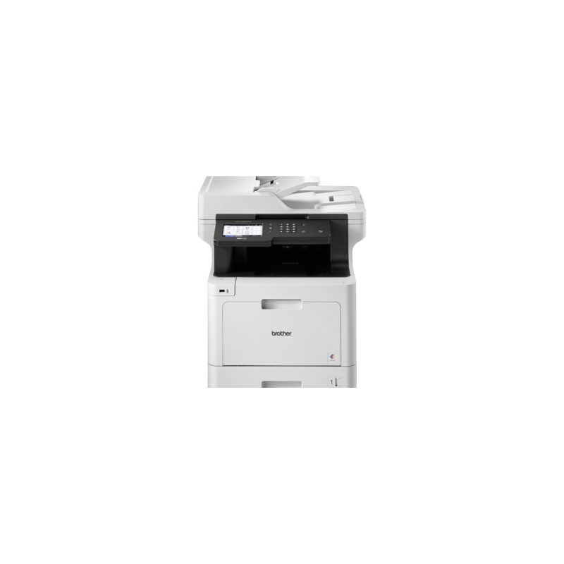 Multifuncional Brother MFC-L8900CDW, Color, Láser, Inalámbrico, Print/Scan/Copy