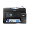 Multifuncional Epson EcoTank L5590, Color, Inyección, Tanque de Tinta, Inalámbrico, Print/Copy/Scan/Fax