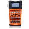 Brother Rotulador P-touch EDGE PT-E300, Transferencia Térmica, 180 x 180 DPI, Negro/Naranja