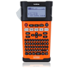 Brother Rotulador P-touch EDGE PT-E300, Transferencia Térmica, 180 x 180 DPI, Negro/Naranja