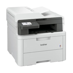 Multifuncional Brother DCP-L3560CDW, Color, LED, Inalámbrico, Print/Scan/Copy