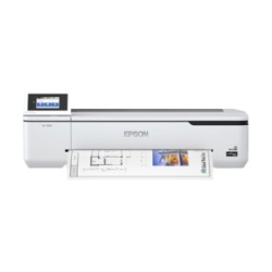 Plotter Epson SureColor T3170 24”, Color, Inyección, Print