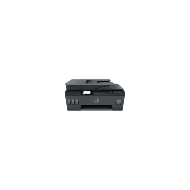 Impresora Multifuncional HP Smart Tank 615, Tinta Continua, Color, Wi-Fi, Smart App, ADF Alimentador Automático, Fax (Y0F71A)
