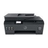 Impresora Multifuncional HP Smart Tank 615, Tinta Continua, Color, Wi-Fi, Smart App, ADF Alimentador Automático, Fax (Y0F71A)