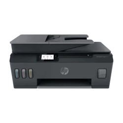 Impresora Multifuncional HP Smart Tank 615, Tinta Continua, Color, Wi-Fi, Smart App, ADF Alimentador Automático, Fax (Y0F71A)