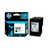 Cartucho Original HP 662 Negro, 120 Páginas (CZ103AL)