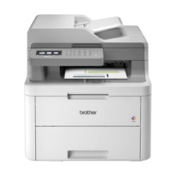 Multifuncional Brother MFCL3710CW color led inalámbrica