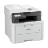 Multifuncional Brother DCP-L3560CDW, Color, LED, Inalámbrico, Print/Scan/Copy (copia) + McAfee Total Protection 10 Dispositivos 