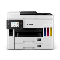 Multifuncional Canon MAXIFY GX7010 Inyección de Tinta Continua Wi-Fi Impresión Dúplex Alta Velocidad