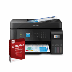Multifuncional Epson L5590 + McAfee Total Protection (10 Dispositivos)