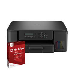 Multifuncional Brother DCP-T530DW + McAfee Total Protection (10 Dispositivos)