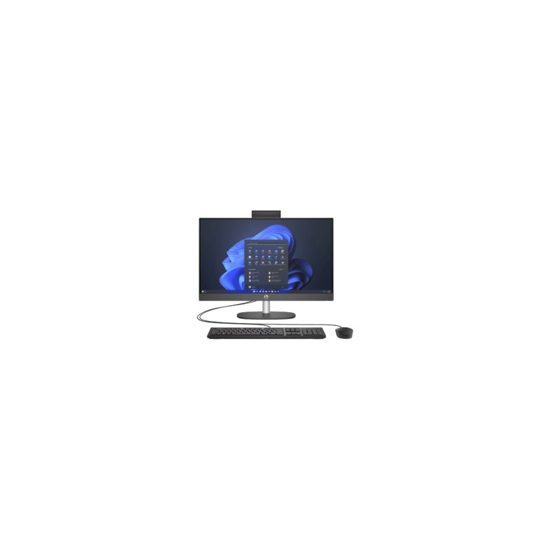 AIO HP PRO ONE 245 G10 AMD Ryzen 7 7730U 8GB RAM 512GB SSD
