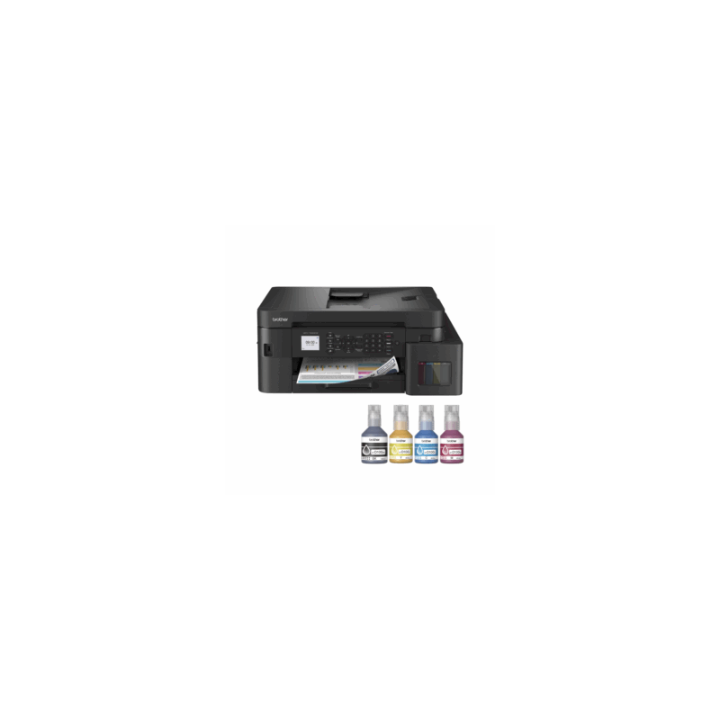 Multifuncional Brother MFC-T930DW + Kit de Tintas