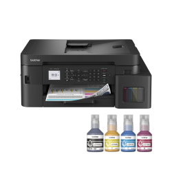 Multifuncional Brother MFC-T930DW + Kit de Tintas