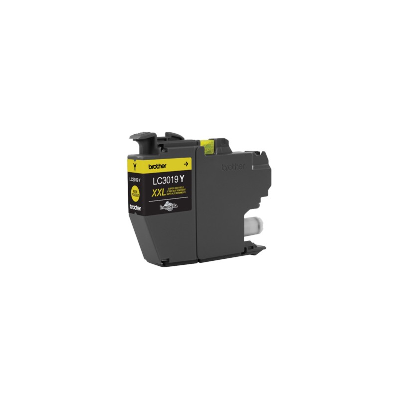 Cartucho Brother L3019Y Yellow Inyección de Tinta