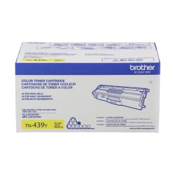Toner Brother TN439Y Laser 9000 Páginas Yellow
