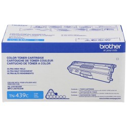 Toner Brother TN439 Laser 9000 Páginas Cian