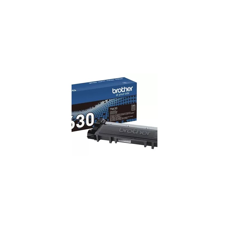 Toner Brother TN630 Láser 1200 Páginas Negro