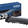 Toner Brother TN630 Láser 1200 Páginas Negro