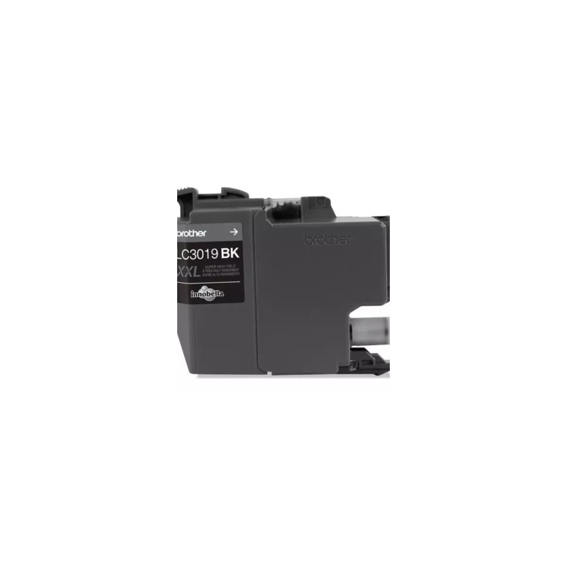 Cartucho Brother LC3019BK Negro Inyección de Tinta