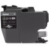 Cartucho Brother LC3019BK Negro Inyección de Tinta