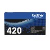 Toner Brother TN420 Negro 12000 páginas