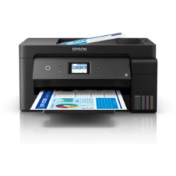 Multifuncional Epson EcoTank L14150, Color, Inyección, Tanque de Tinta, Inalámbrico, Print/Scan/Copy/Fax
