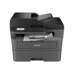 Multifuncional Brother DCP-L2660DW, Blanco y Negro, Láser, Inalámbrico, Print/Scan/Copy