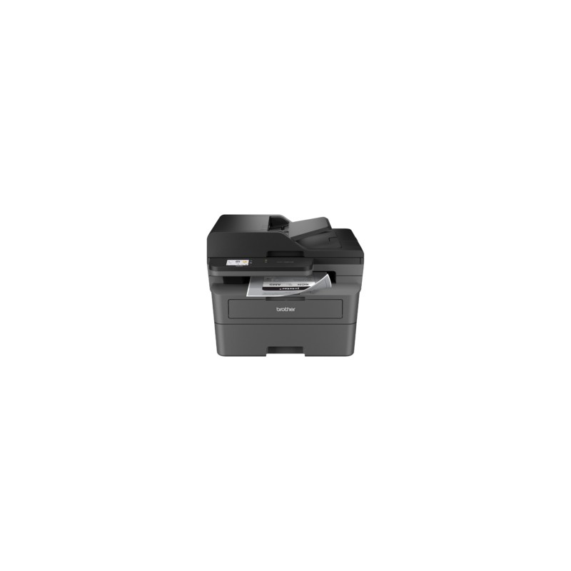 Multifuncional Brother DCP-L2660DW, Blanco y Negro, Láser, Inalámbrico, Print/Scan/Copy
