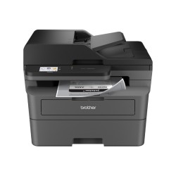 Multifuncional Brother DCP-L2660DW, Blanco y Negro, Láser, Inalámbrico, Print/Scan/Copy