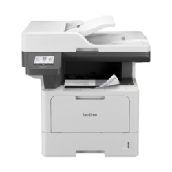 Multifuncional Brother DCPL5660DN, Blanco y Negro, Láser, Print/Scan/Copy