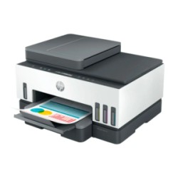 Multifuncional HP Smart Tank 750, Color, Inyección, Inalámbrico