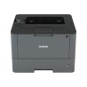 Brother HL-L5100DN, Blanco y Negro, Láser, Print
