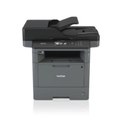 Multifuncional Brother MFC-L5900DW, Blanco y Negro, Láser, Inalámbrico, Print/Scan/Copy/Fax