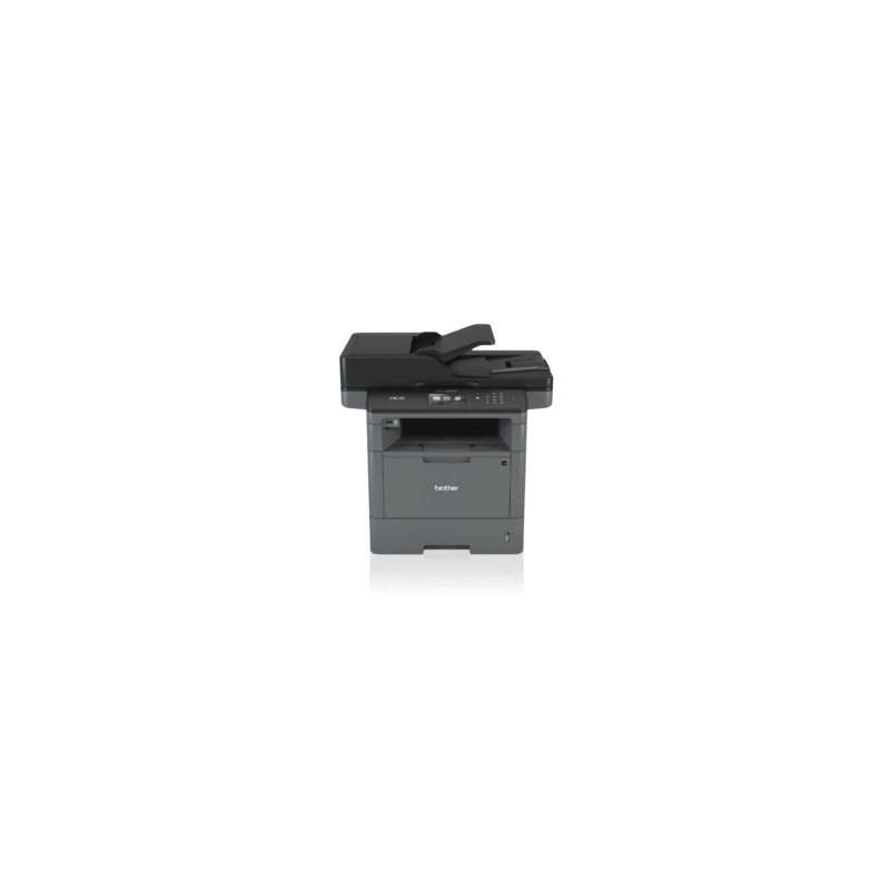 Multifuncional Brother MFC-L5900DW, Blanco y Negro, Láser, Inalámbrico, Print/Scan/Copy/Fax