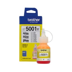 Tinta Original Brother BT5001Y 48.8ml, Color Yellow